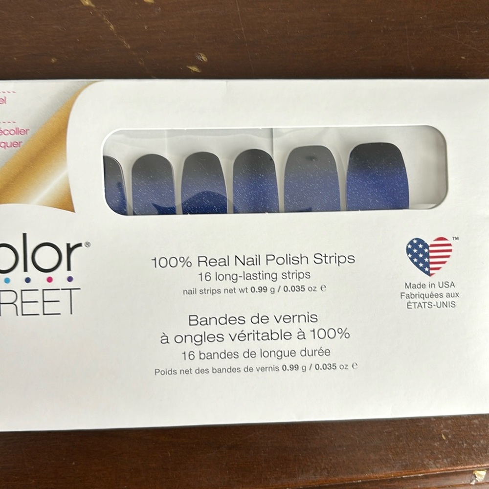 Color Street Midnight Shift